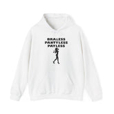 Braless Pantyless Payless - Hoodie - Witty Twisters Fashions